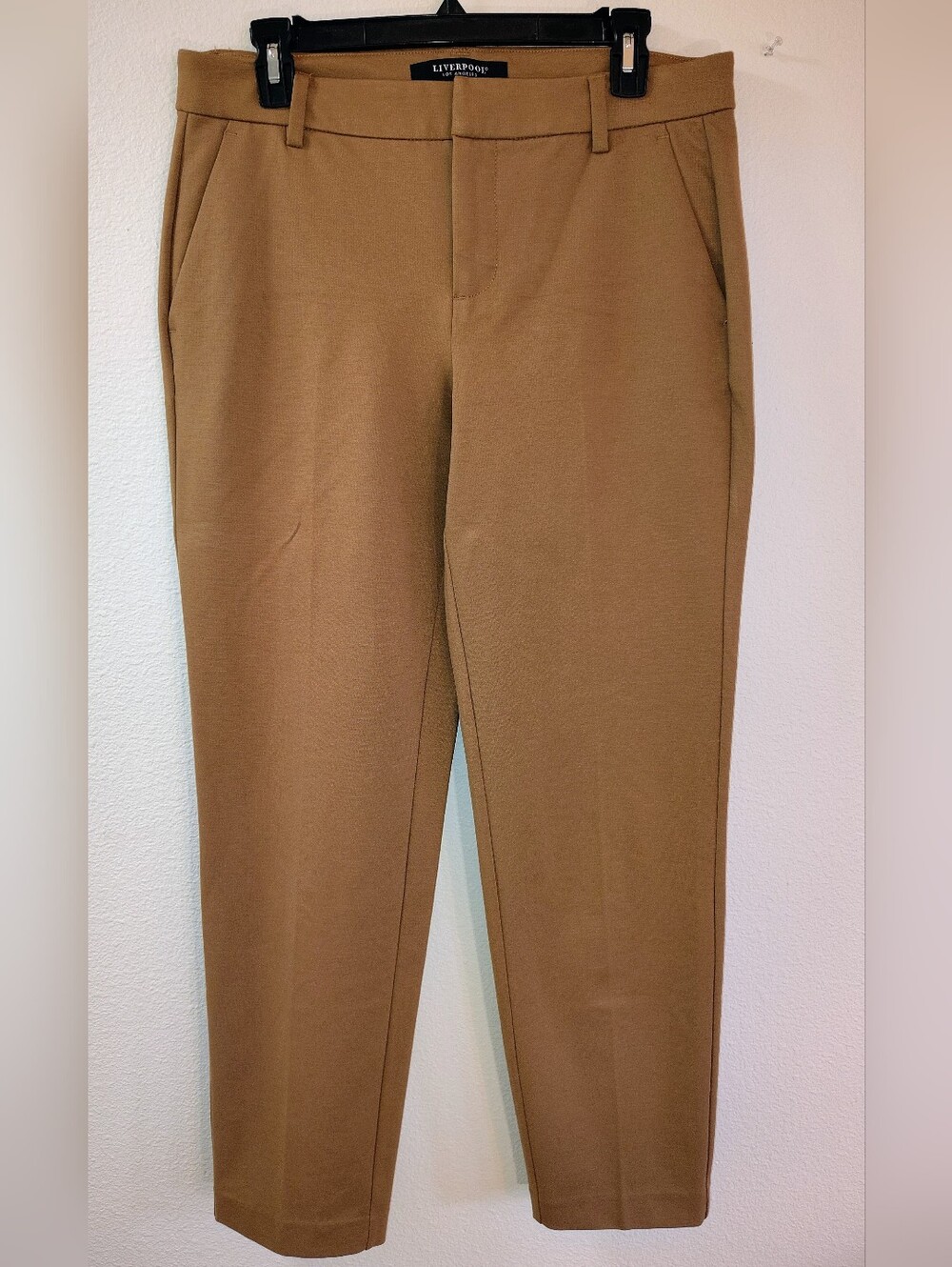 Liverpool Brand Kelsey Trouser Size 8 NWOT Never Worn